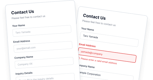 Contact Form