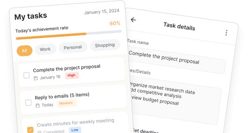 Task Management App