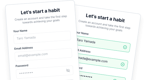 User Registration Form